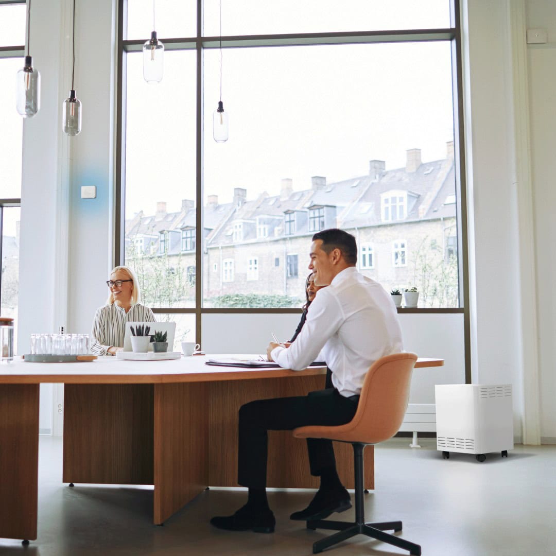 when building IAQ talks back - enviroklenz