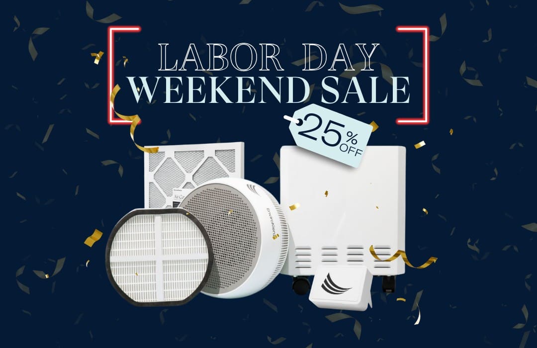 EnviroKlenz Labor Day Sale 2025