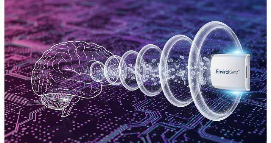 Brain productivity improvement with EnviroKlenz SMART Science