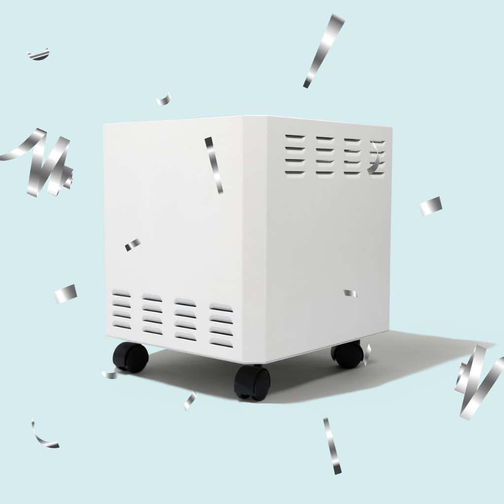 EnviroKlenz Air System Standard