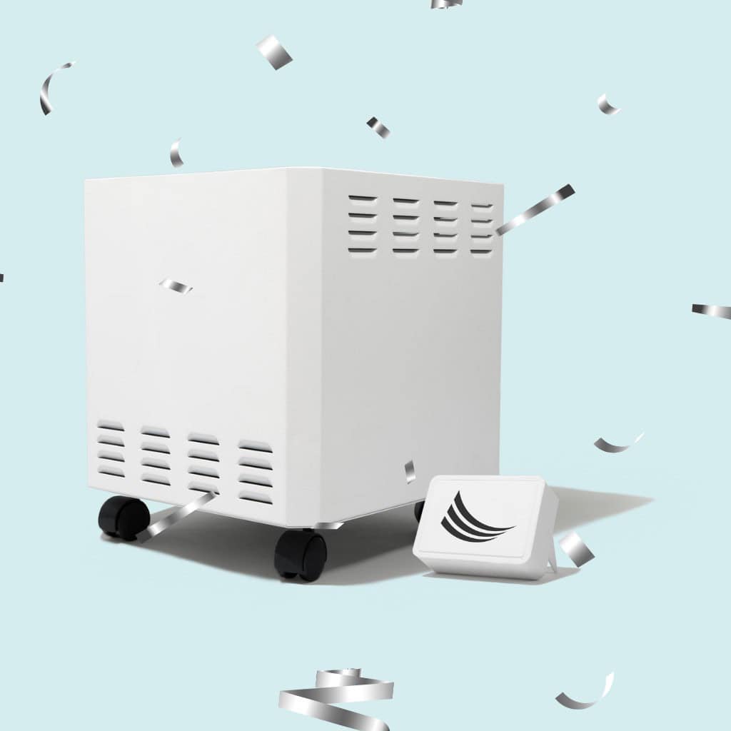 EnviroKlenz SMART Cube™