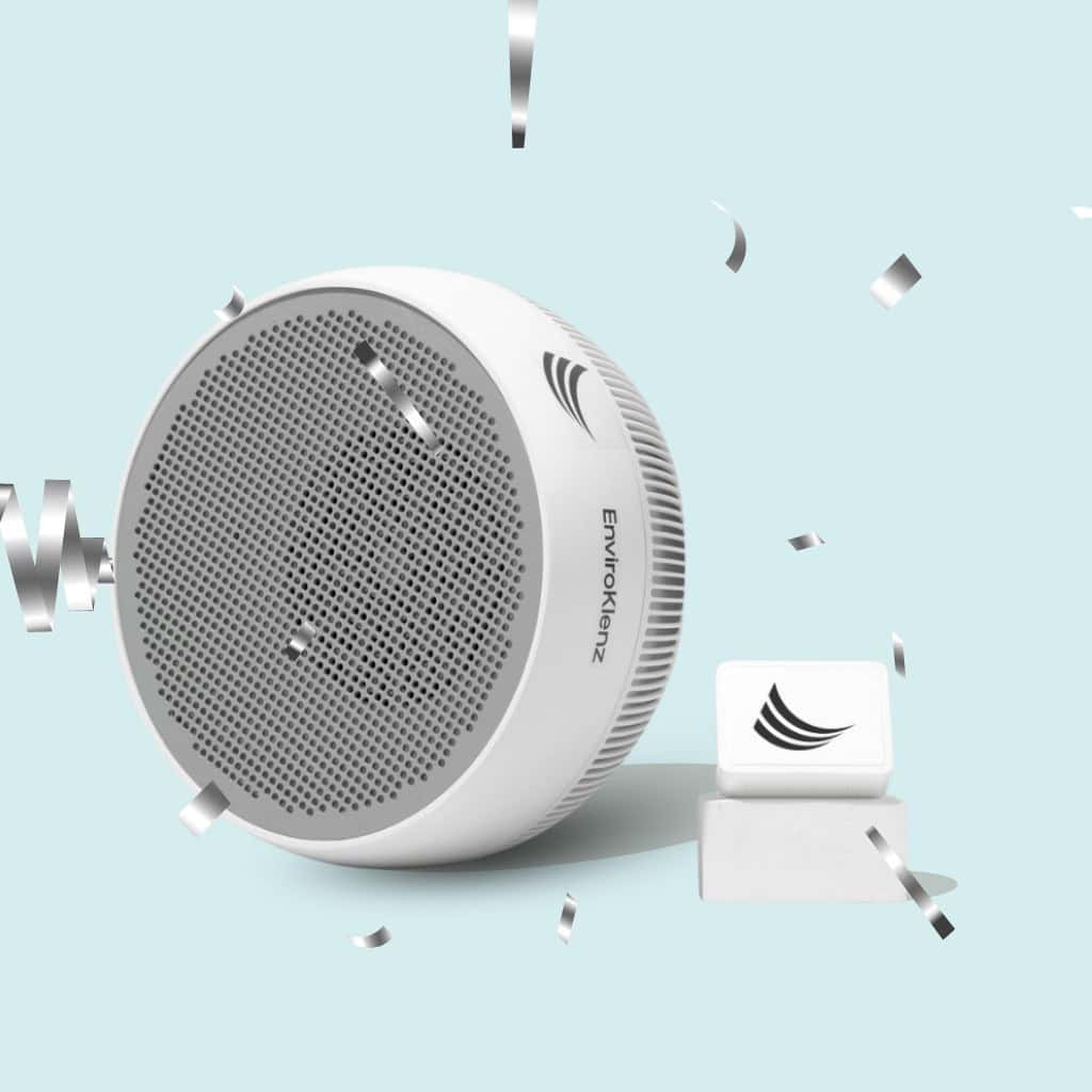 EnviroKlenz SMART Mount™